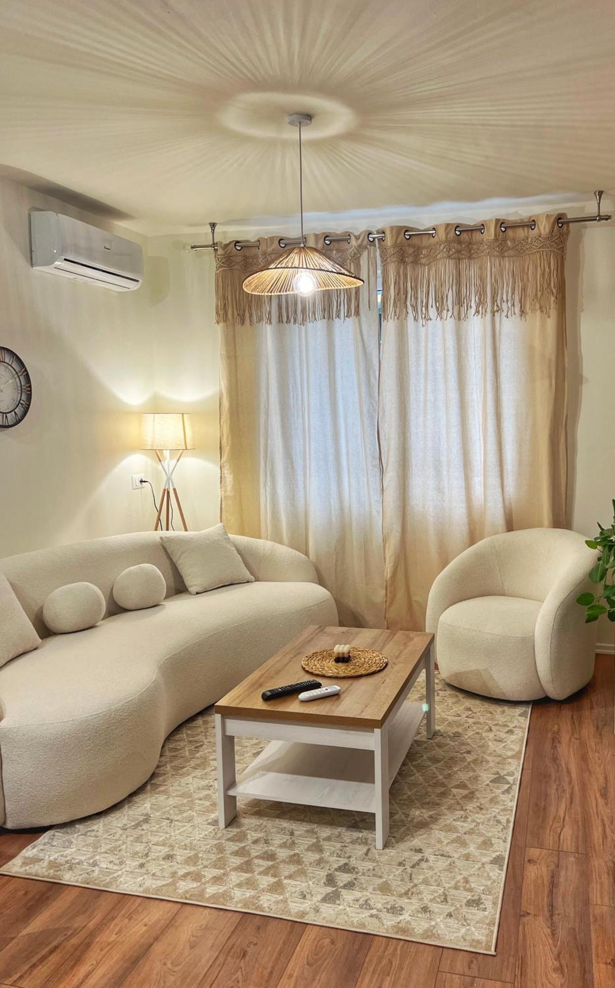 Boho Cane Apartment Tirana Exterior photo