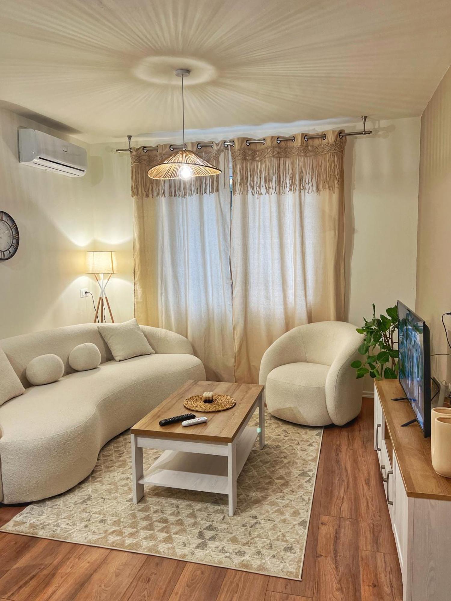 Boho Cane Apartment Tirana Exterior photo