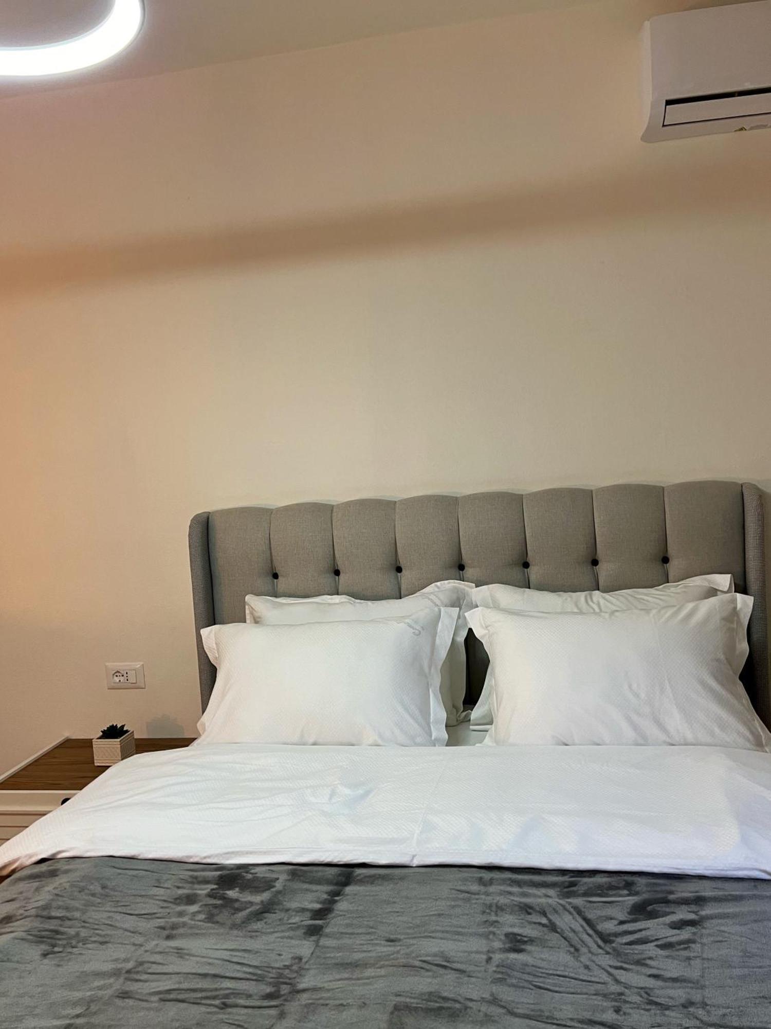 Boho Cane Apartment Tirana Exterior photo