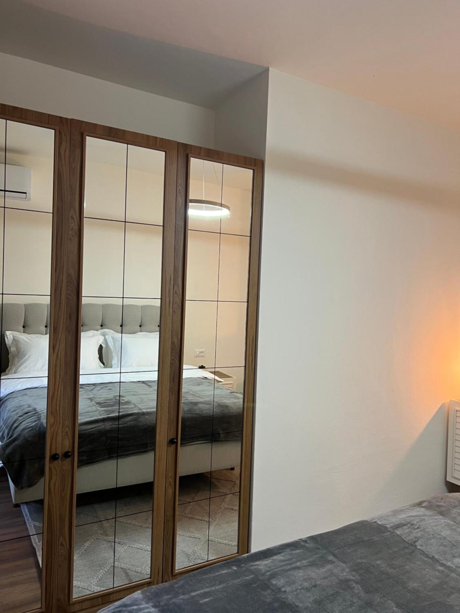 Boho Cane Apartment Tirana Exterior photo